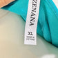 Womens Zenana Air Flow Blouse Size XL EUC