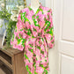 Womens 8 Oak Lane Robe L/XL NWOT