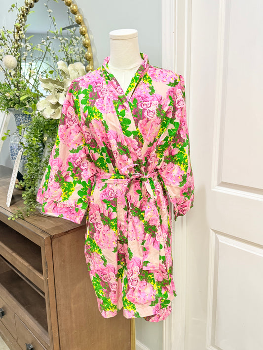 Womens 8 Oak Lane Robe L/XL NWOT