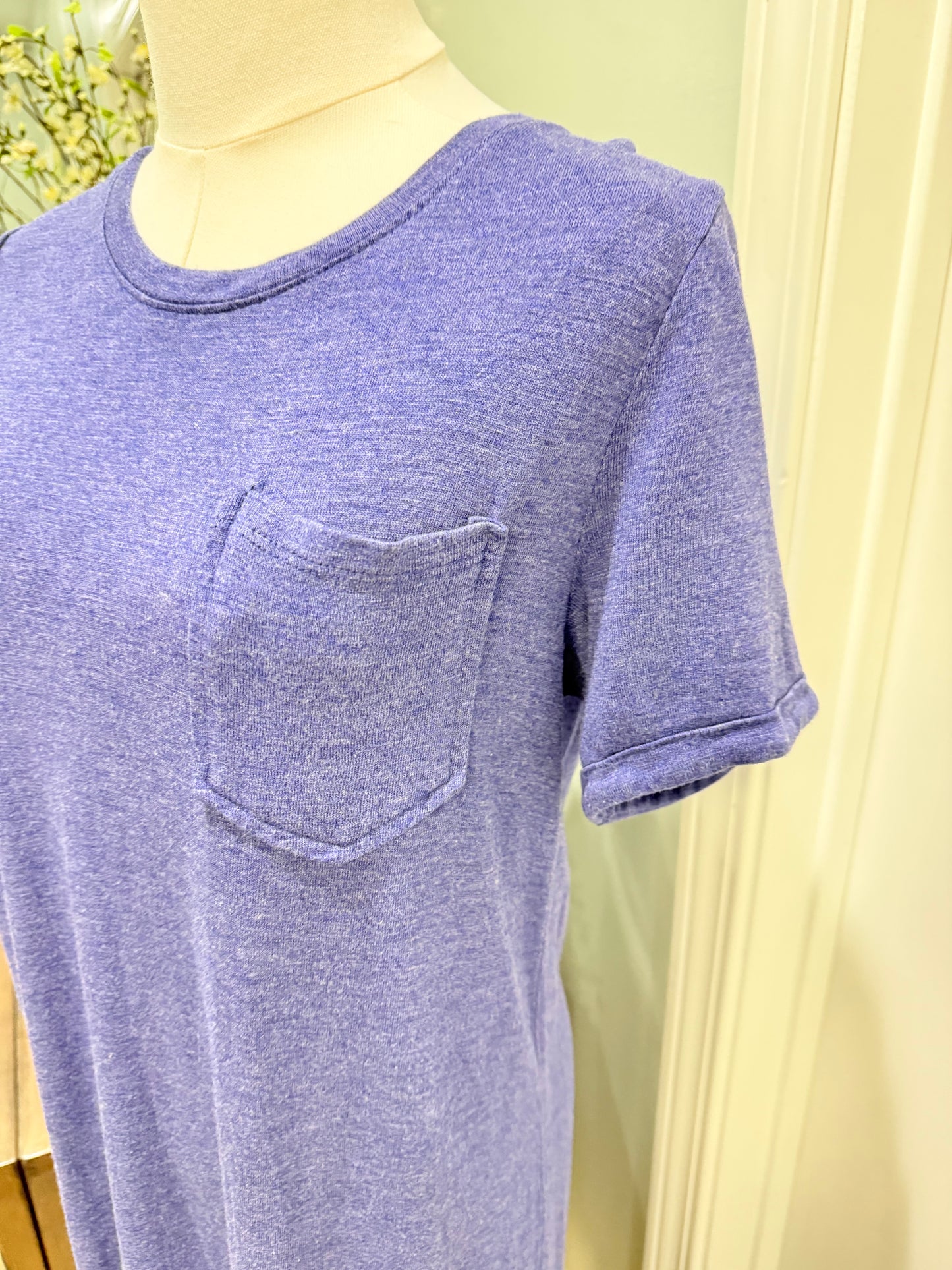 Womens Jessica Simpson Tshirt Dress Medium EUC