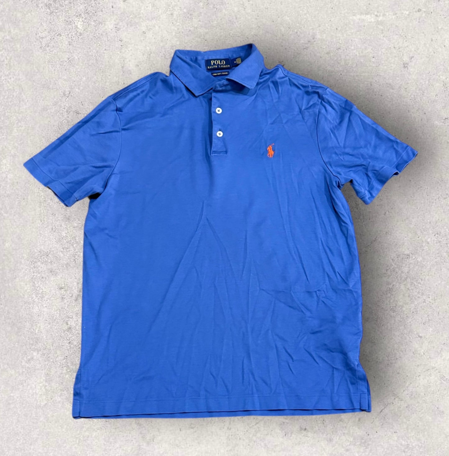 Mens Ralph Lauren Polo Shirt Size Medium