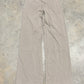 Womens Millibon Khaki Pants Small EUC