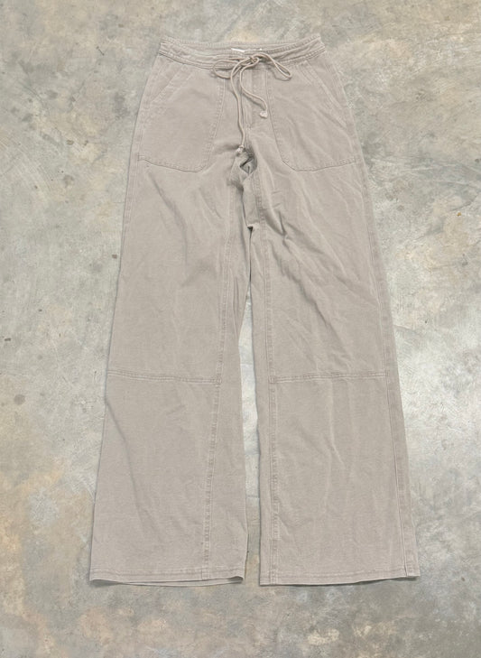 Womens Millibon Khaki Pants Small EUC