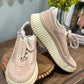 Womens Miim Platform Sneakers Size 10