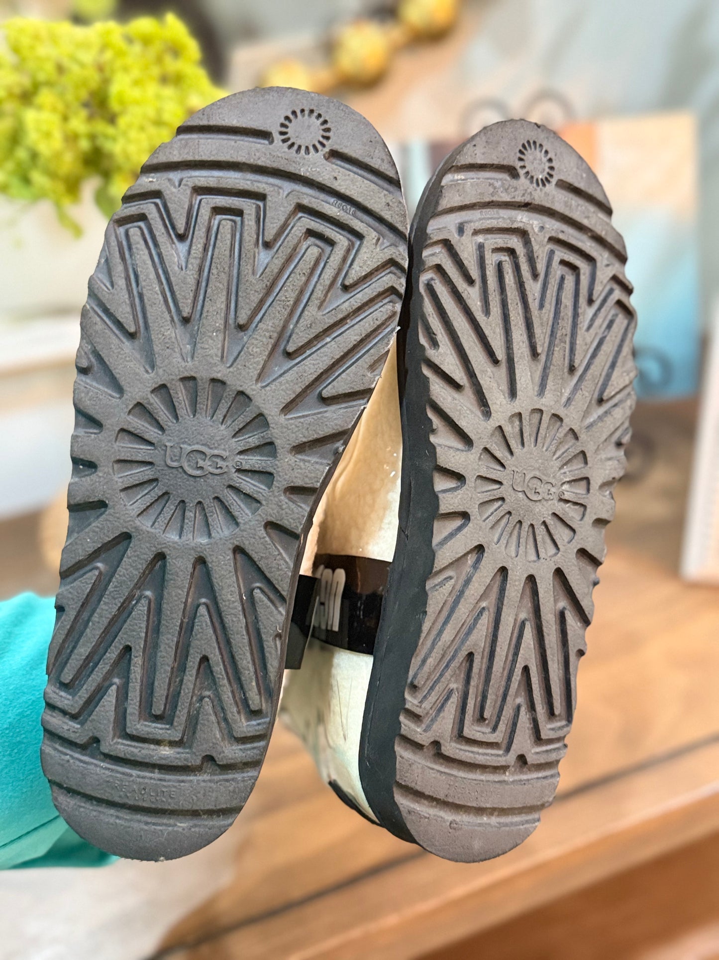 Womens UGG Boots Size 9