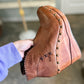 Womens Bedstu Wedges Size 10