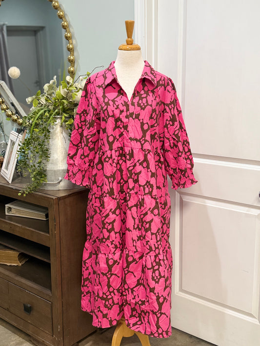 Womens Michelle McDowell Dress Size XL