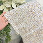 Womens Flowers & Feathers Floral Blouse Size XL EUC