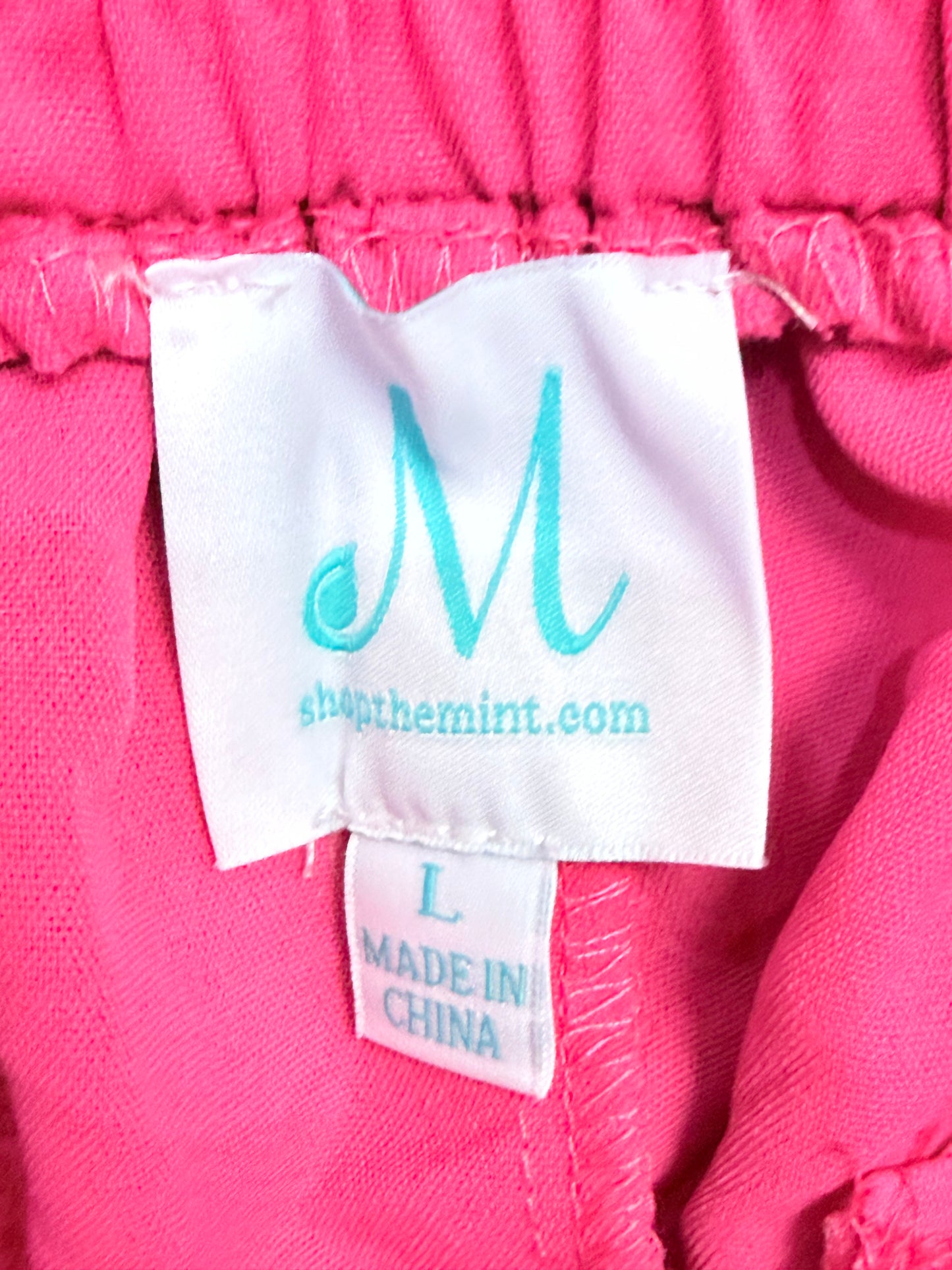 Womens Shop The Mint Dress Pants Large EUC