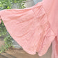 Womens New In Gauzy Blouse 1X EUC