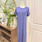 Womens Jessica Simpson Tshirt Dress Medium EUC