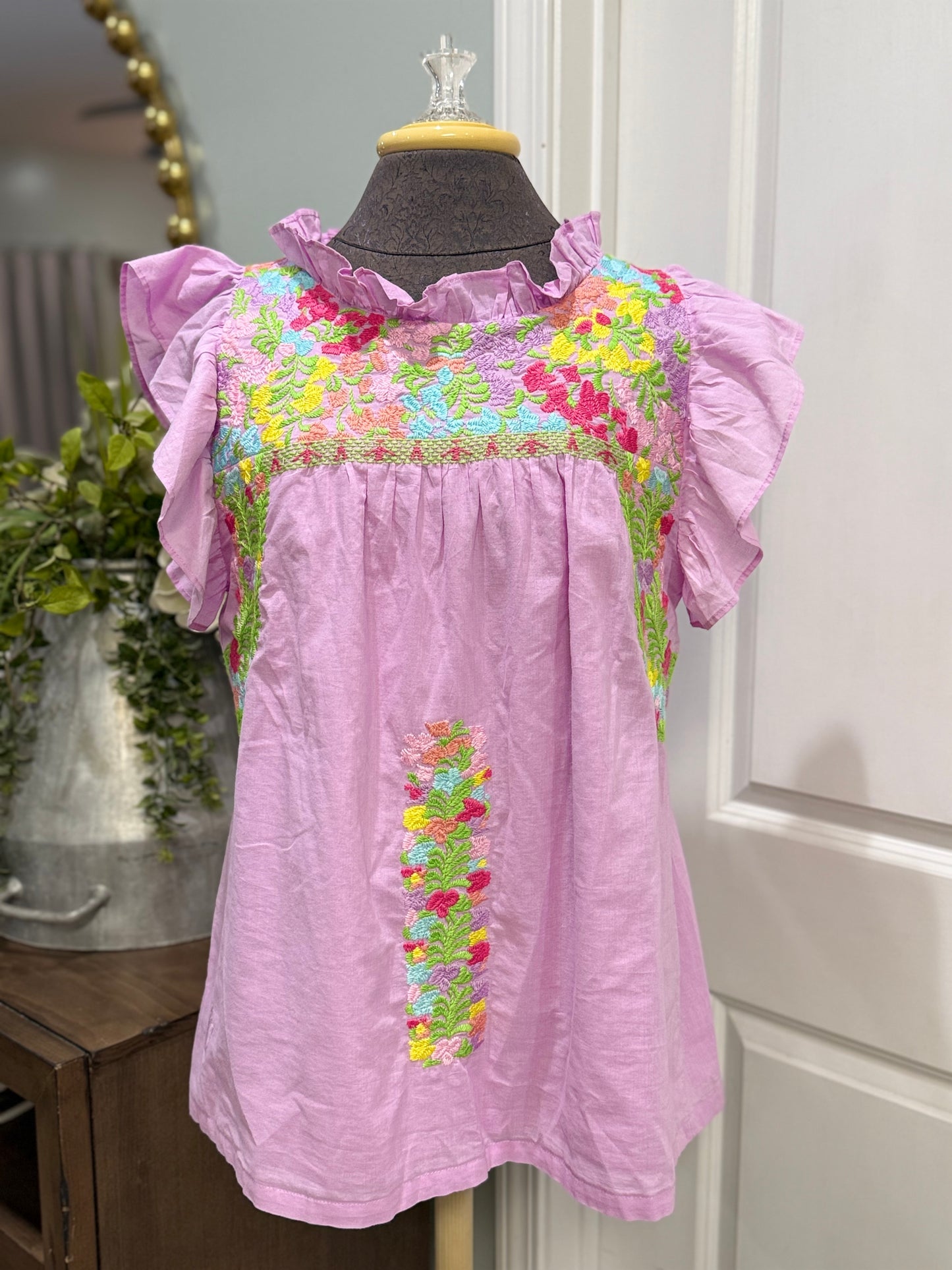 Womens J.Marie Blouse Large Retails for $114