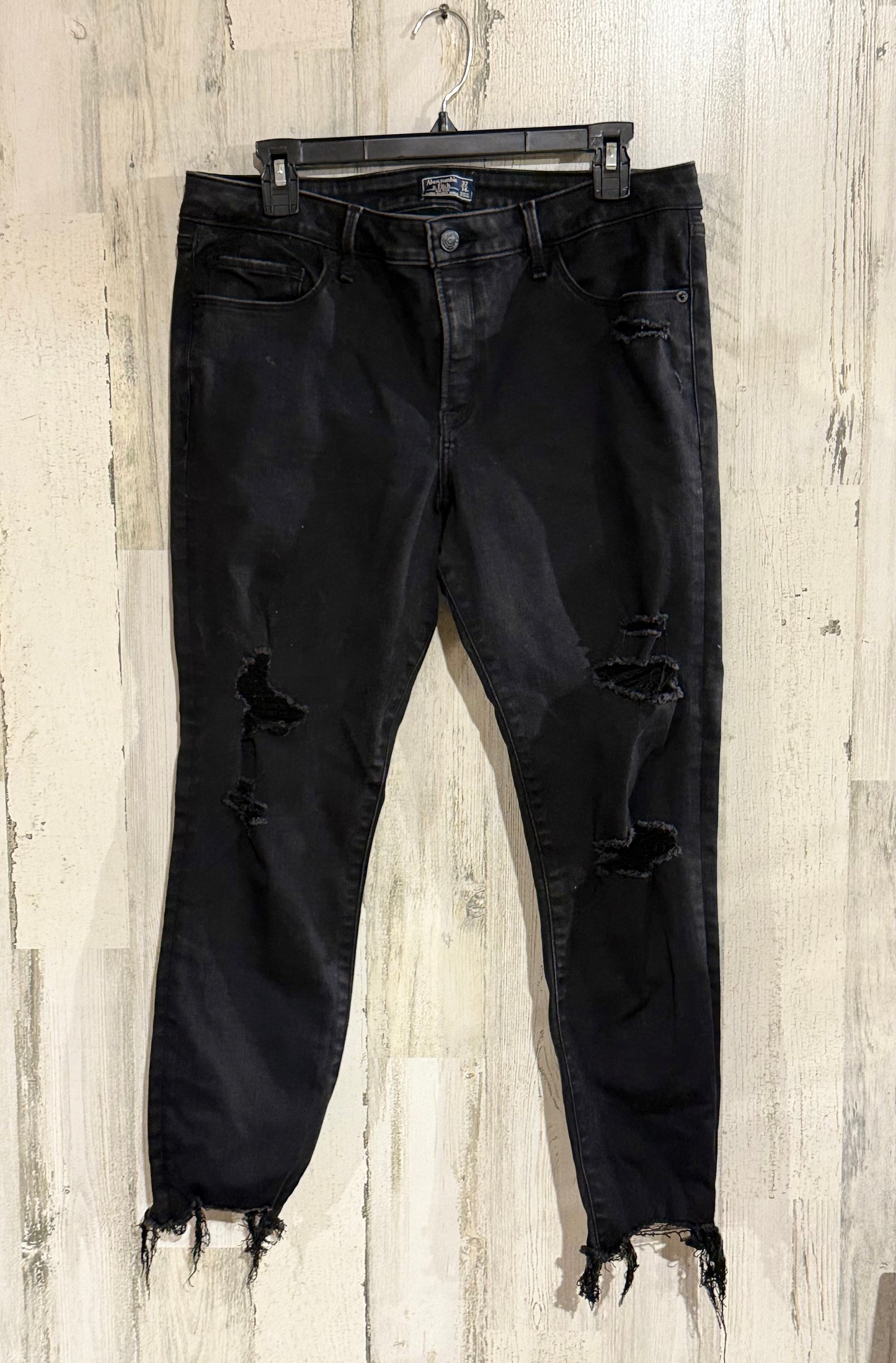 Womens Abercrombie Jeans 32/14