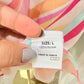 Womens Stripe Blouse Large NWOT