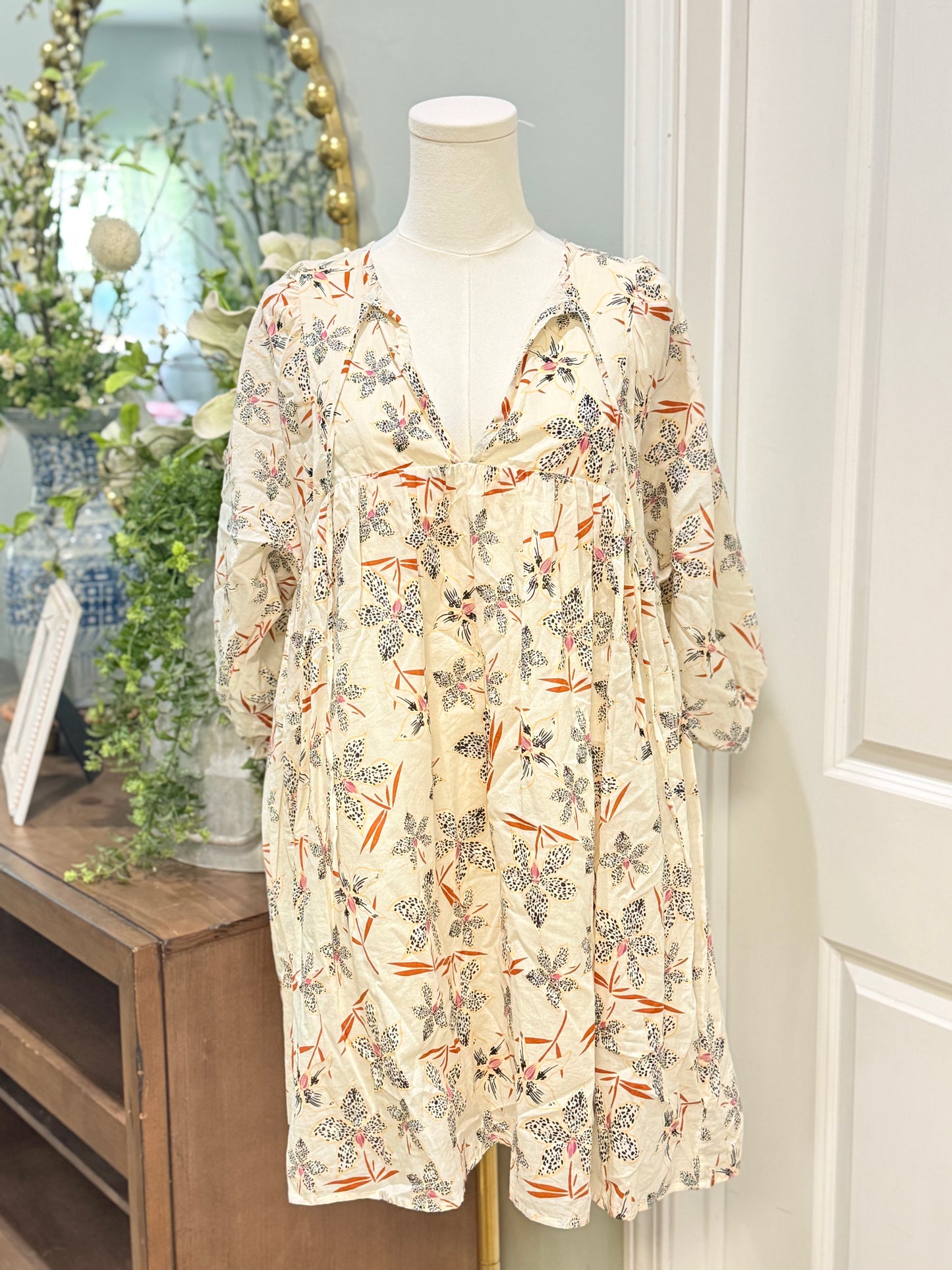 Womens Cabellero Mini Dress Small EUC