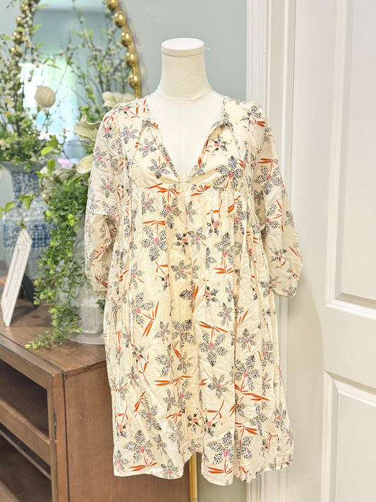 Womens Cabellero Mini Dress Small EUC