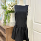 Womens Lovefire Black Dress Large EUC