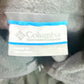 Mens Columbia Fleece Jacket Small EUC
