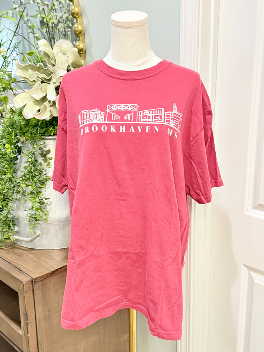 Womens Brookhaven Tshirt XL EUC