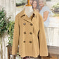 Womens Old Navy Wool Coat XL EUC