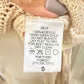 Womens Storia Knit Sweater Small EUC