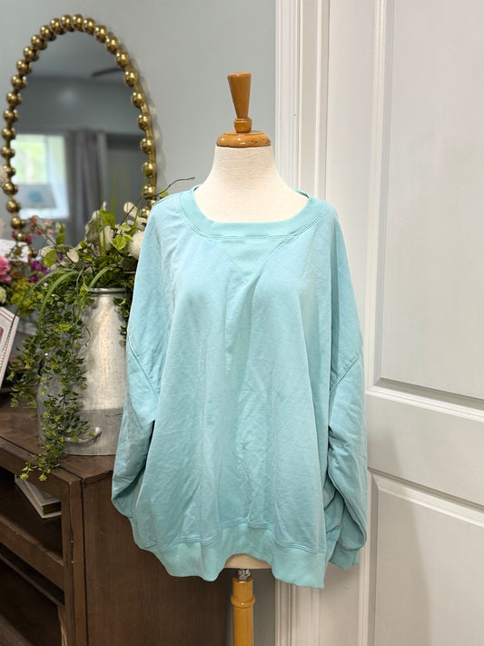 Womens Fantastic Fawn Sweatshirt Size Large