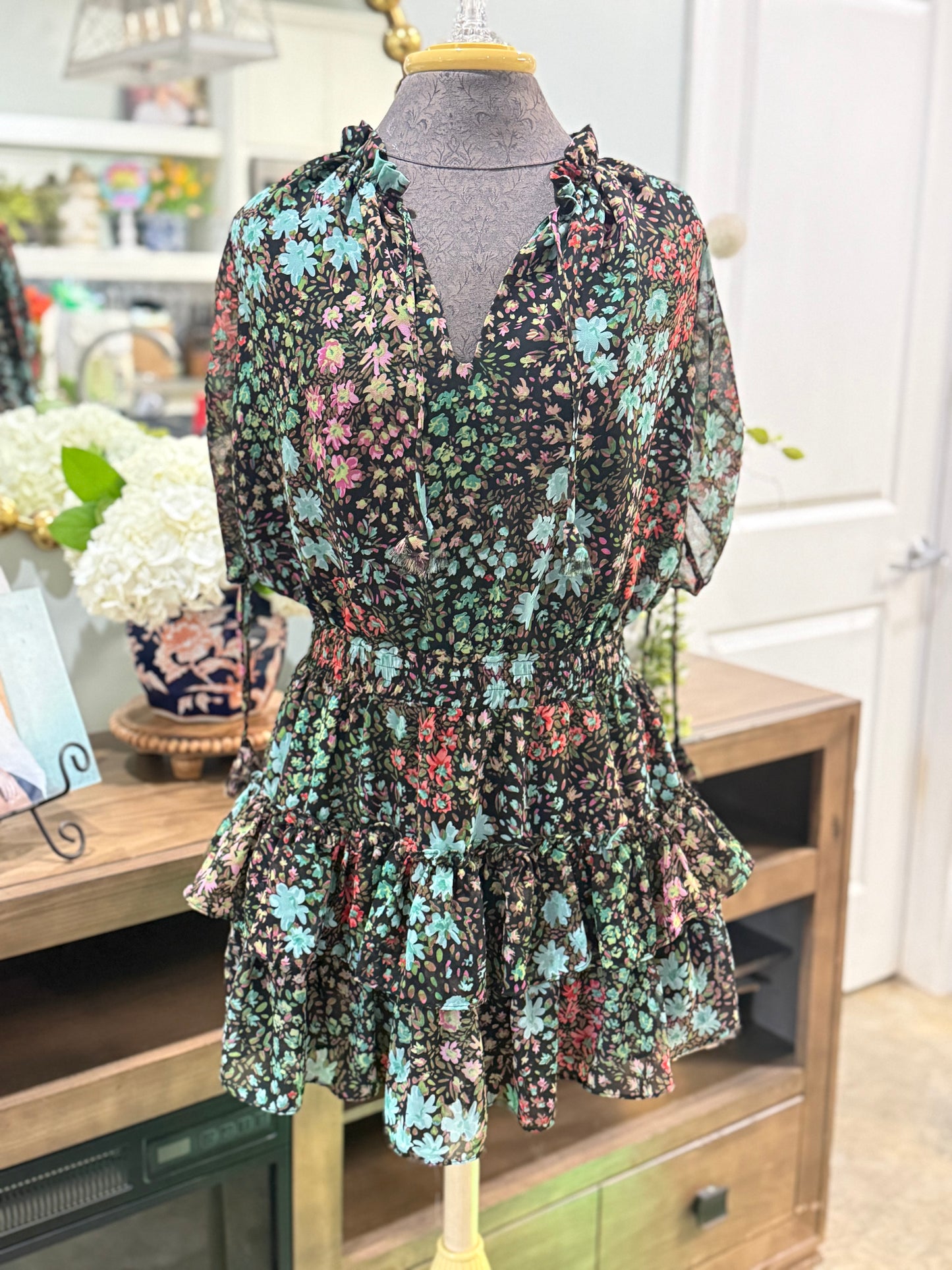 Womens Skylar+Madison Dress Large EUC