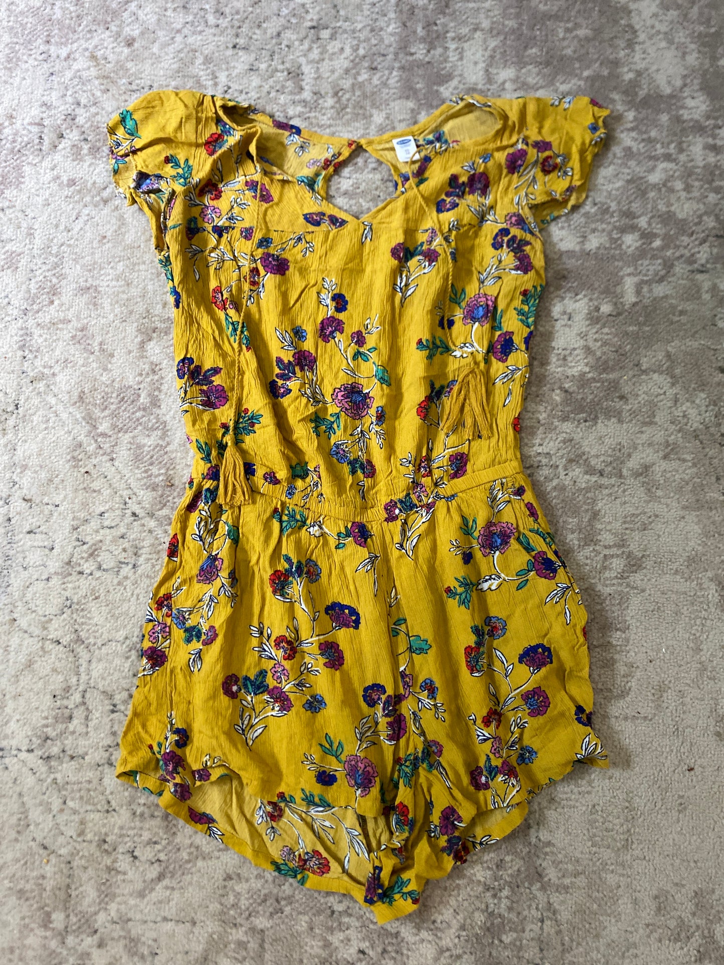 Womens Old Navy Romper XSmall