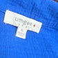 Womens Umgee Cotton Gauze Dress Size XL EUC