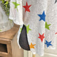 Womens My Story Star Tshirt Small EUC