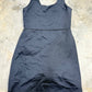 Womens Black Gap Athletic Dress XS EUC