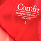Womens Red Comfrt Lounge Set Large EUC