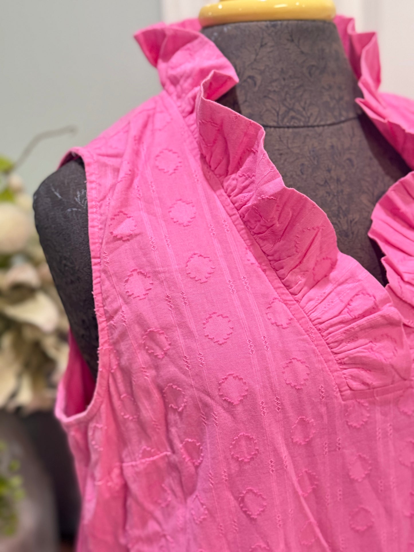 Womens Crown & Ivy Dress Size Large EUC