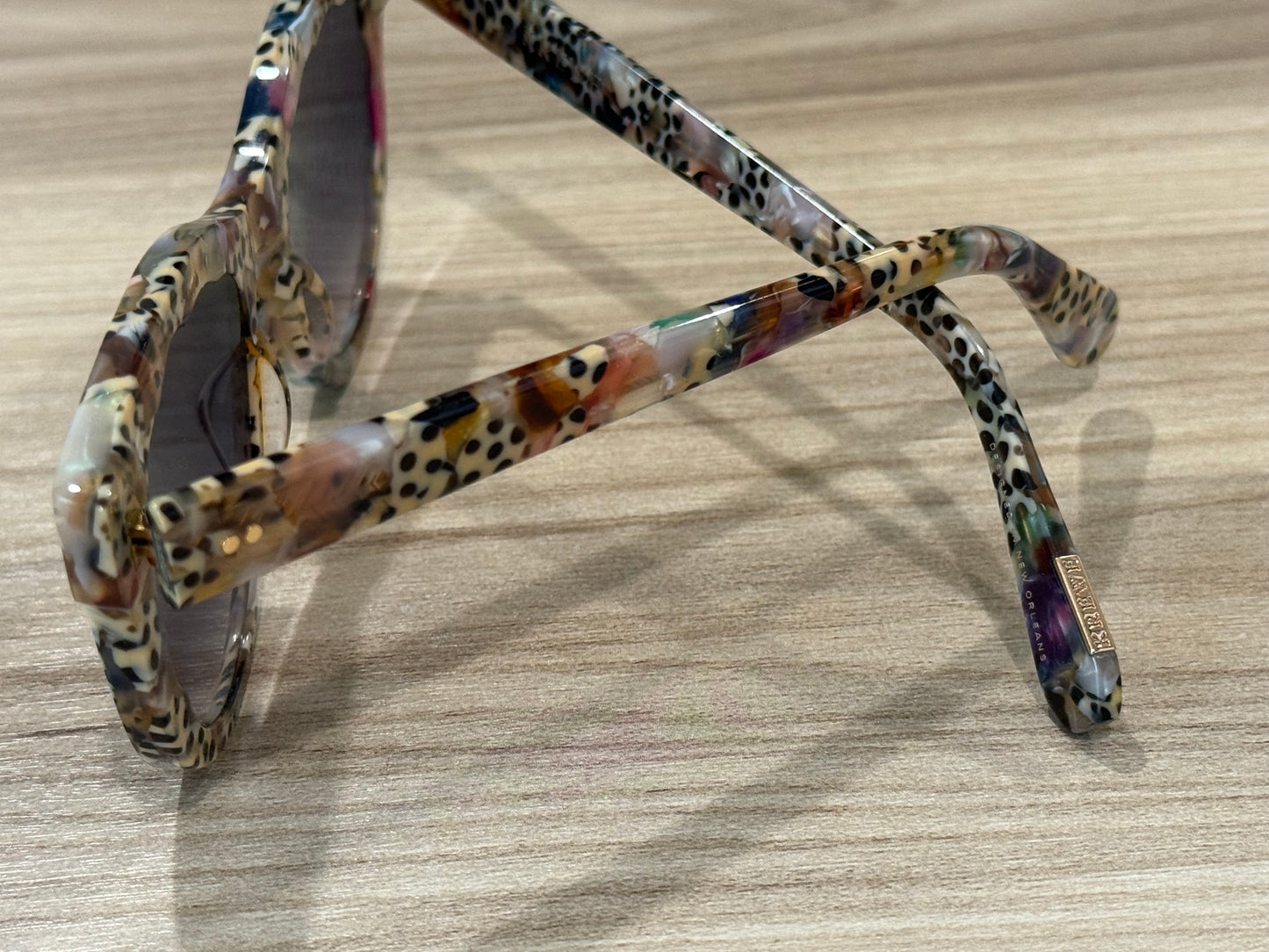 Womens Krewe Ellie Sunglasses LIKE NEW