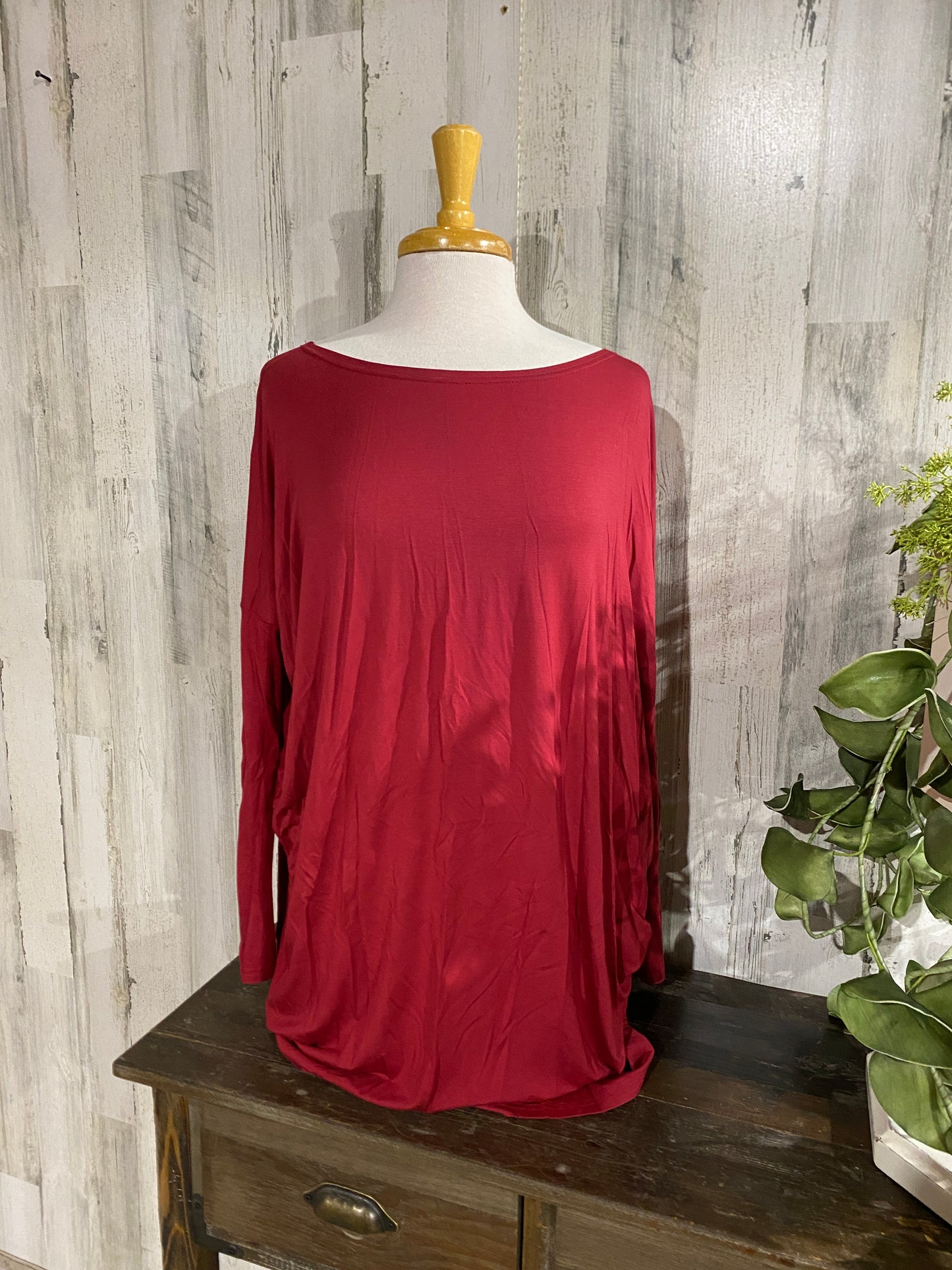 Womens Piko Top Medium