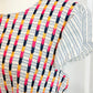 Womens Savanna Jane Embroidered Blouse Large EUC