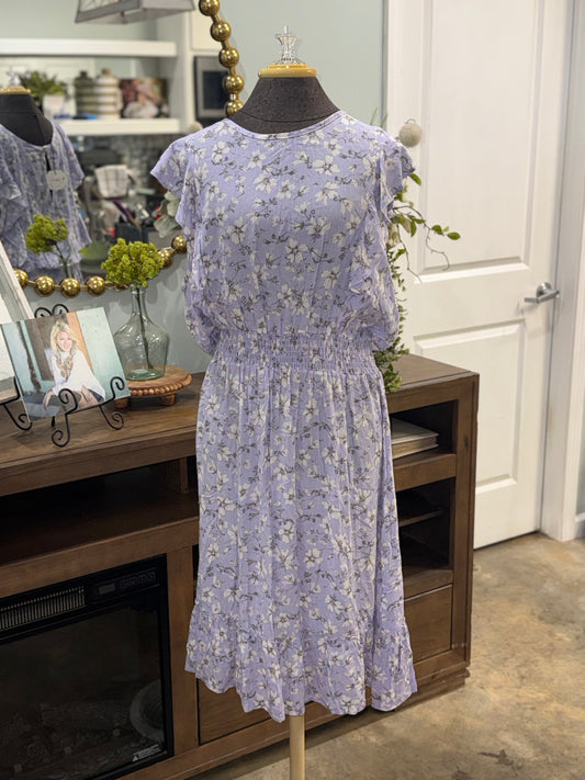 Womens Vervet Floral Dress NWT 2X & 3X