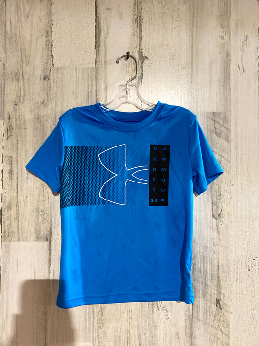 Boys Under Armour Top Sz 5