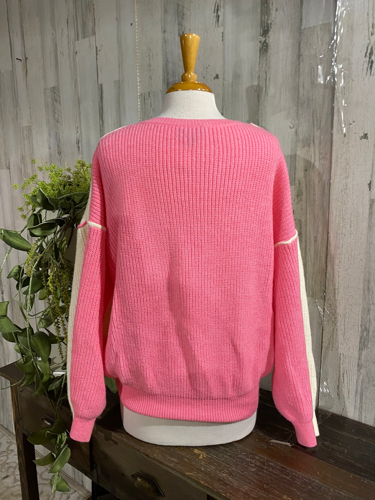 Womens Lumiere Sweater Large