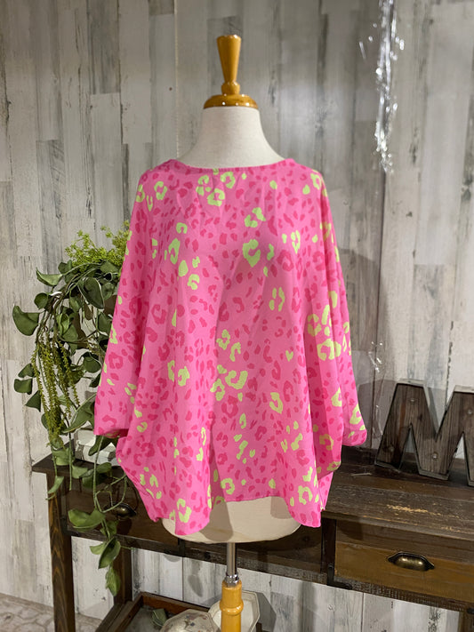 Womens First Love Top Sz Large