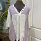 Womens POL Blouse Large GUC