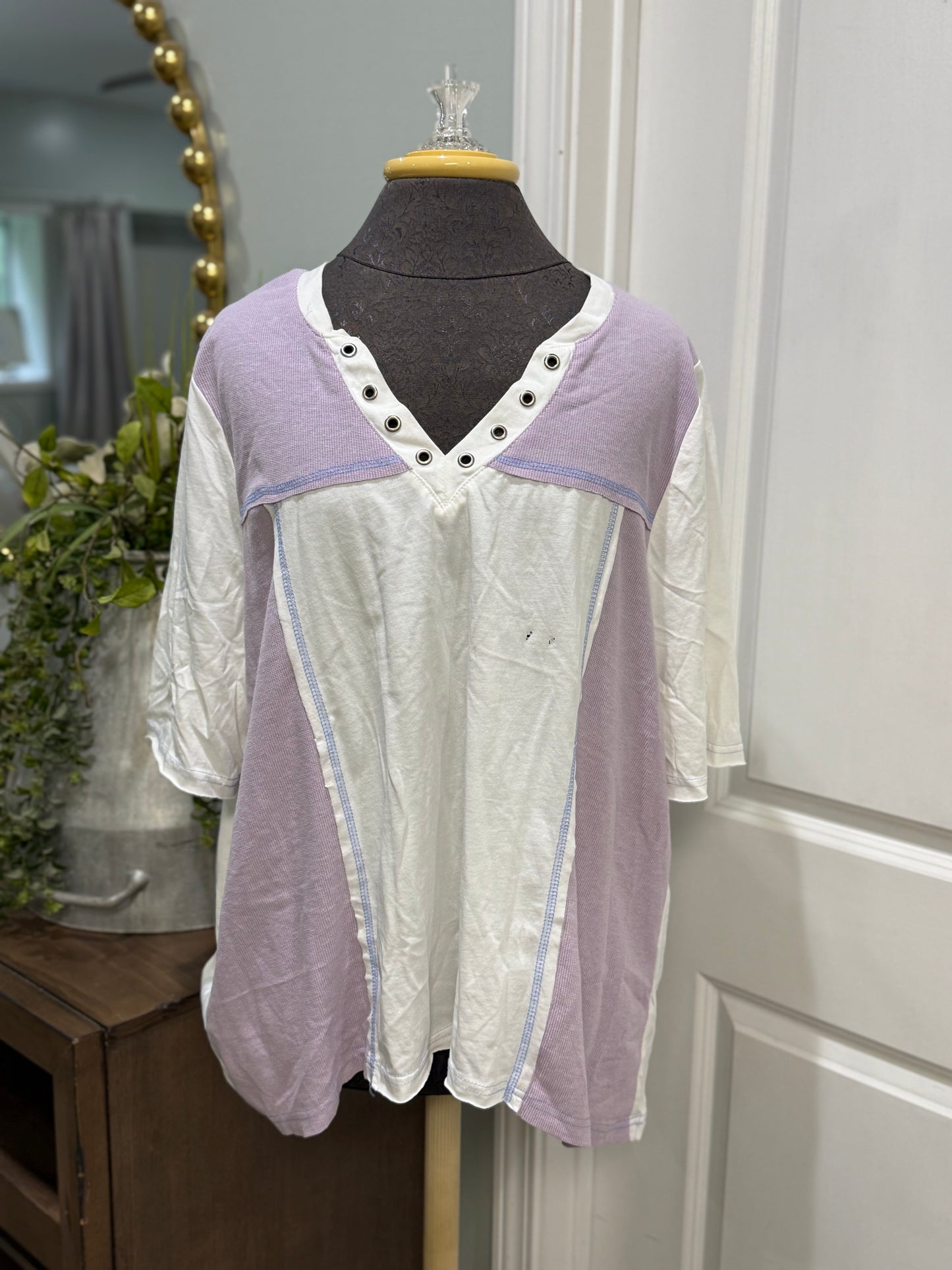 Womens POL Blouse Large GUC