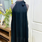 Womens She+Sky Ribbed Dress Large EUC
