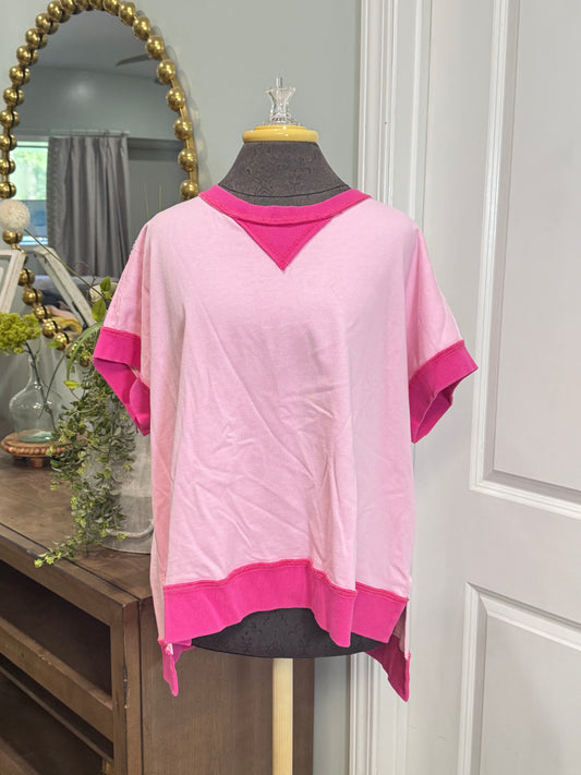Womens Fantastic Fawn Blouse Medium EUC