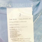 Womens Charlie B Denim Scalloped Skirt Size 2 NWT