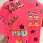 Womens Queen of Sparkles Yall Dress XL EUC