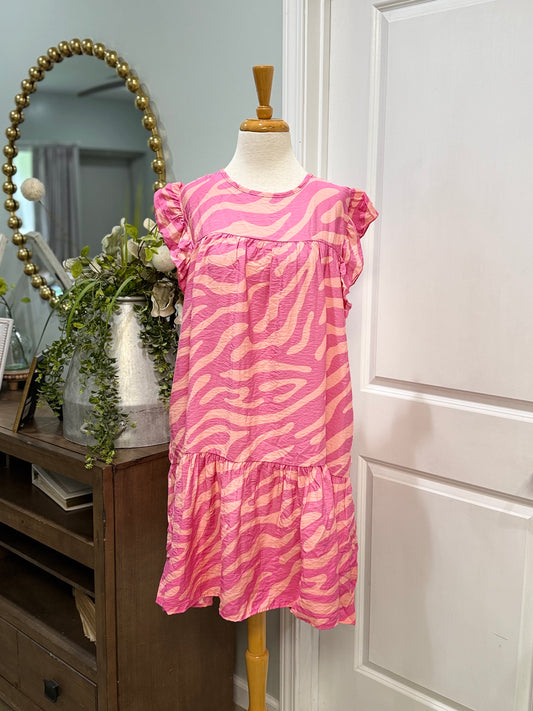 Womens Haptics Dress Size Large NWT $44