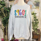 Womens Brookhaven Sweatshirt L/XL GUC
