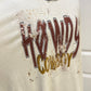Womens Howdy Tshirt 2X NWT