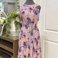 Womens Boden Floral Dress Size 6R EUC